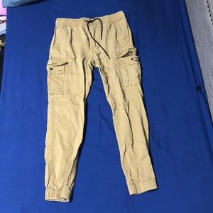 Aero cargo joggers